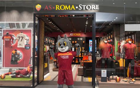 as roma store online